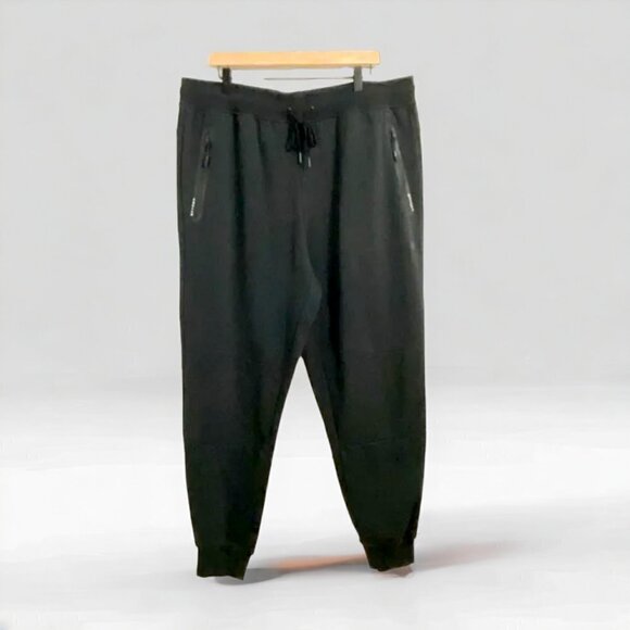 Spider Active Pro Web Joggers in Black, Size Men’s Size XXL - Picture 12 of 13